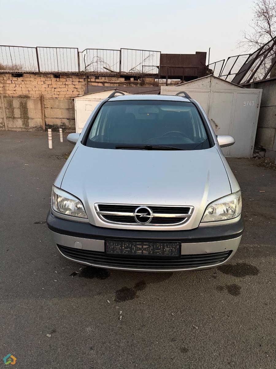 Opel Zafira 1.8Z - image 26