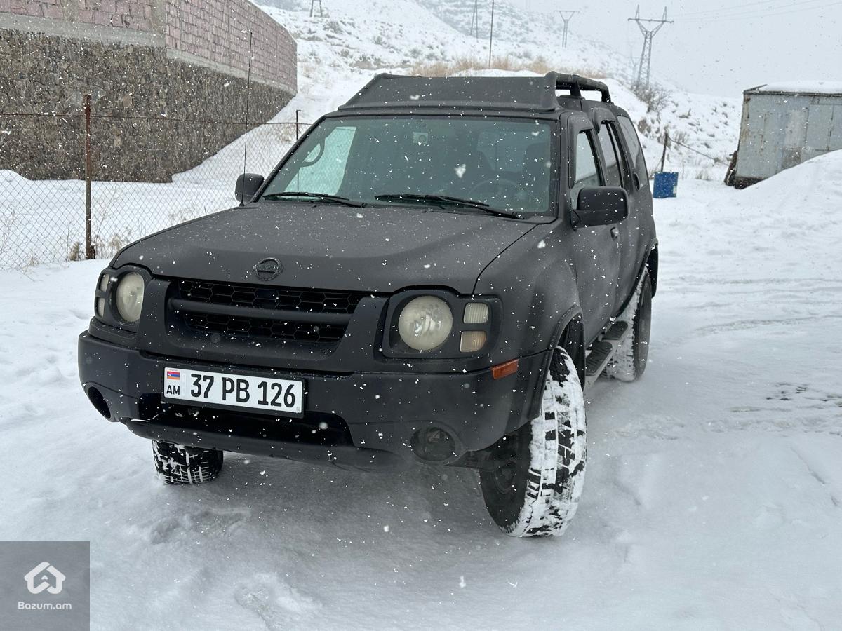 NISSAN XTERRA - image 1