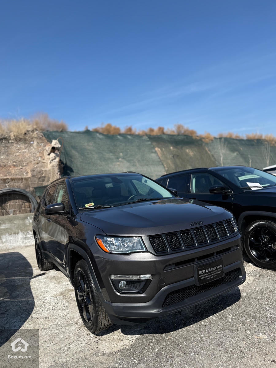 jeep compass - image 7