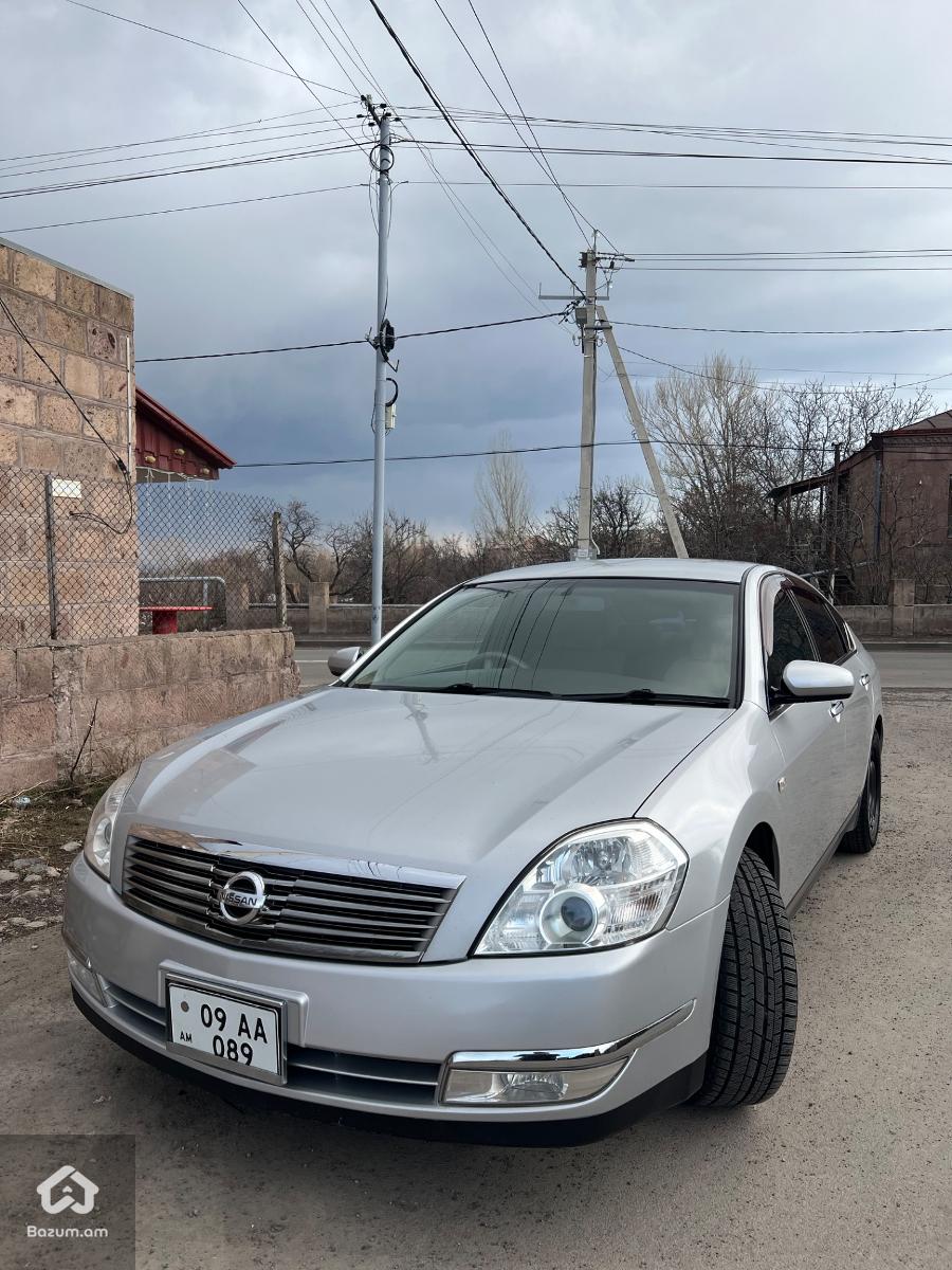 Nissan Teana - image 4