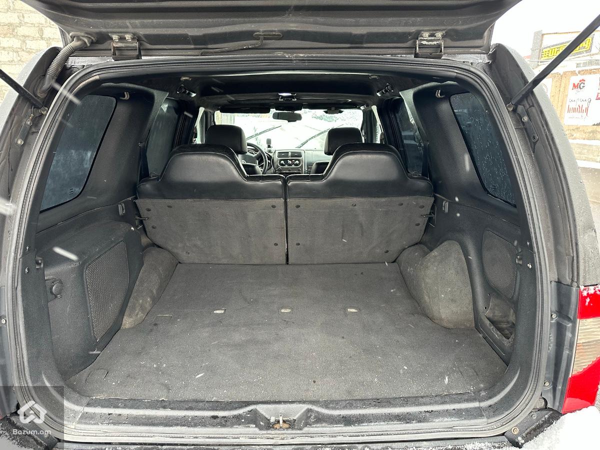 NISSAN XTERRA - image 12