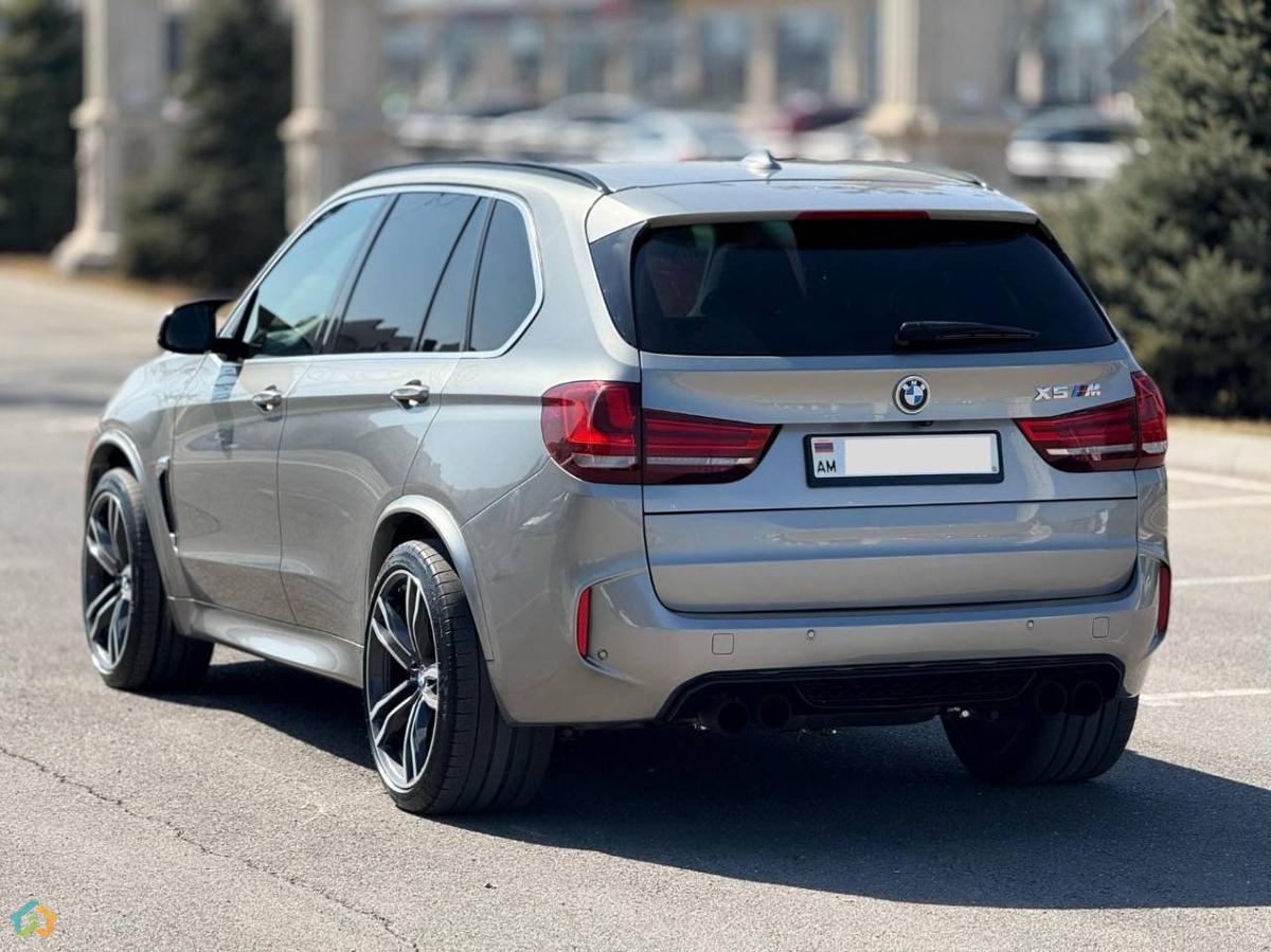 BMW X5 M (F85) - image 2