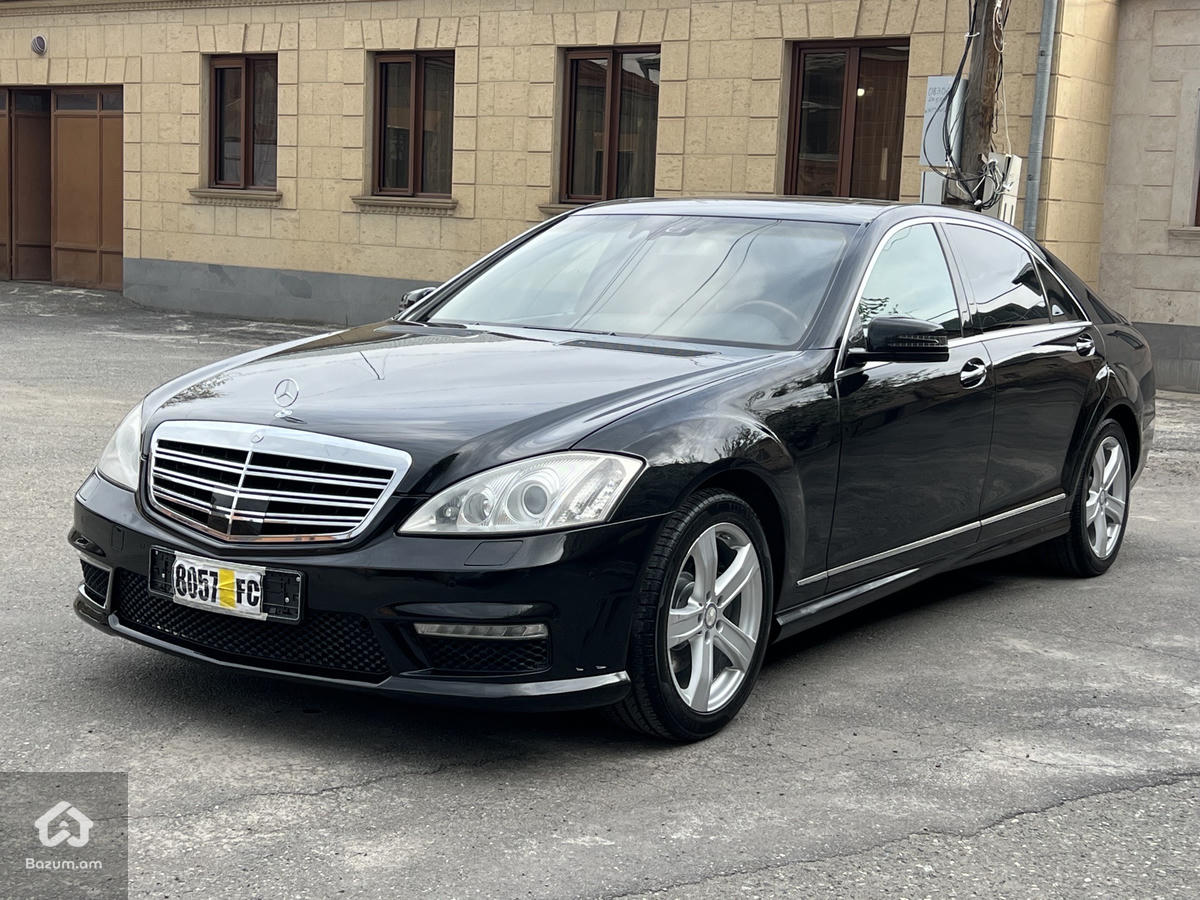 Mercedes Benz S class - image 3