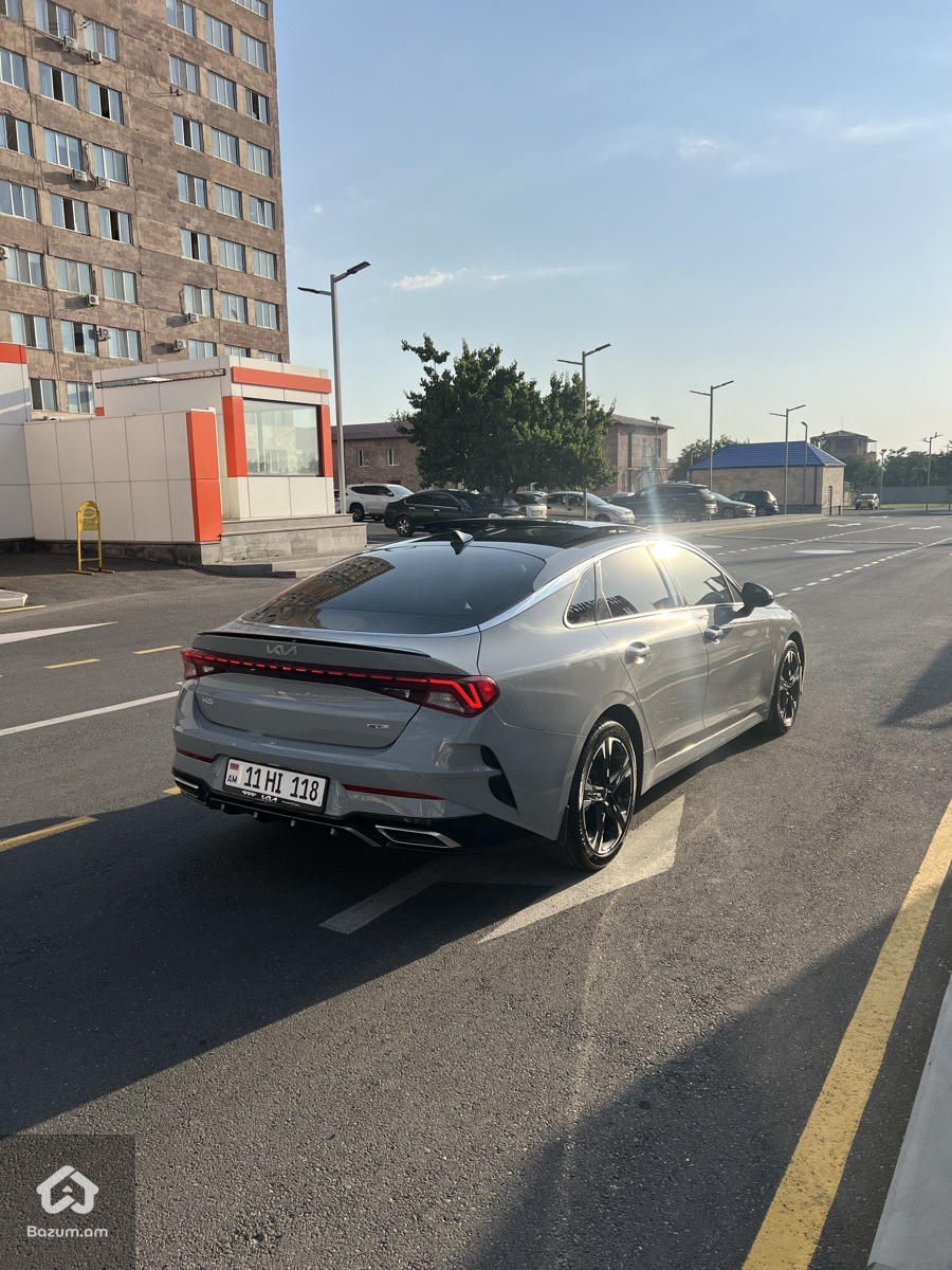 KIA K5 GT LINE - image 5