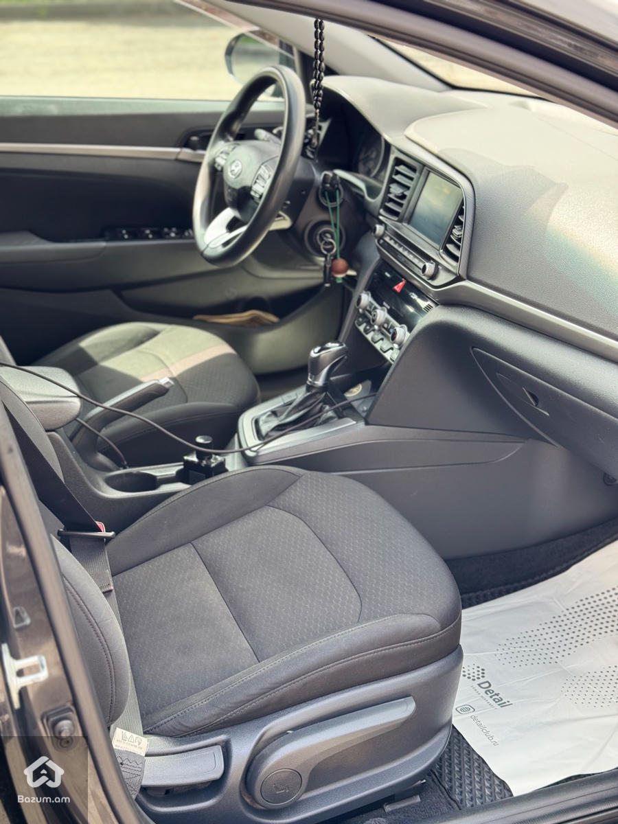 Hyundai elantra 2019 - image 7
