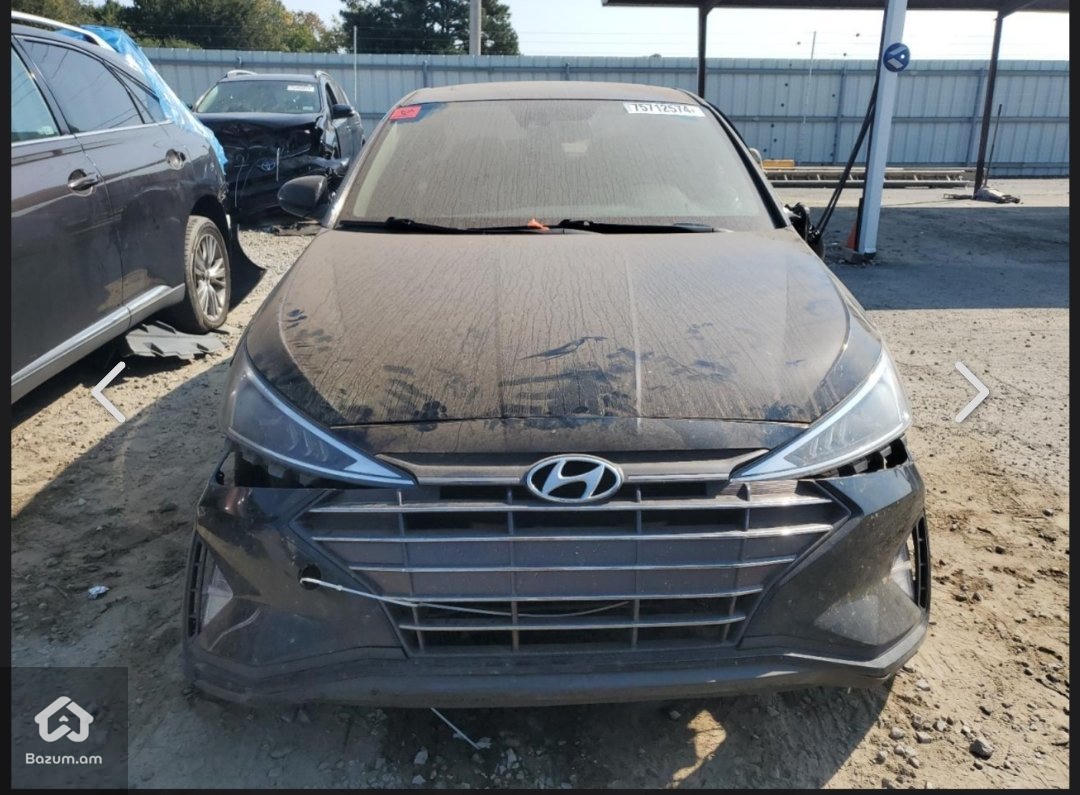 Hyundai Elantra 2019թ. ԱՎՏՈՄԱՏ FULL Value Edition - image 14