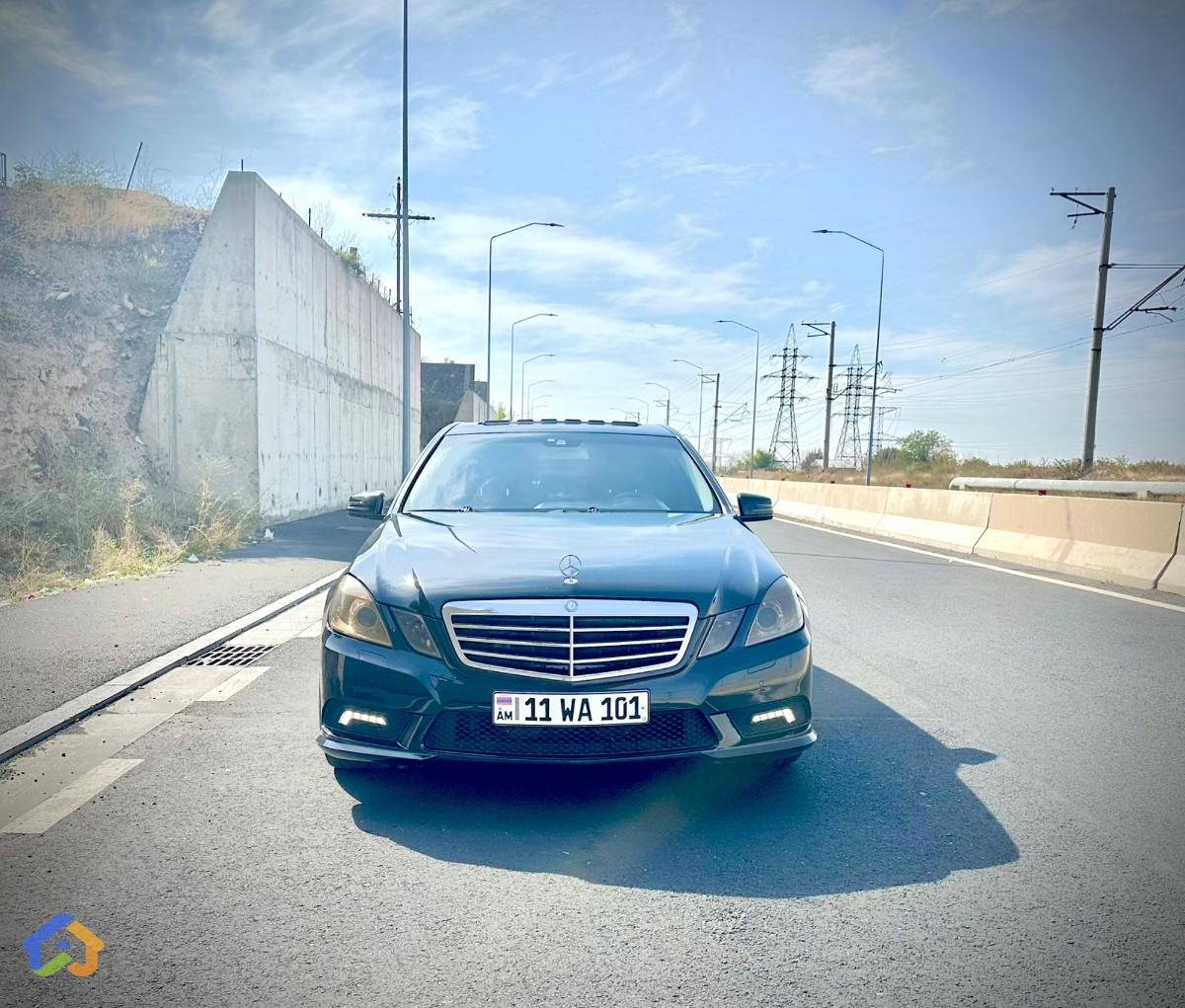 W212 AMG poxanakum - image 4