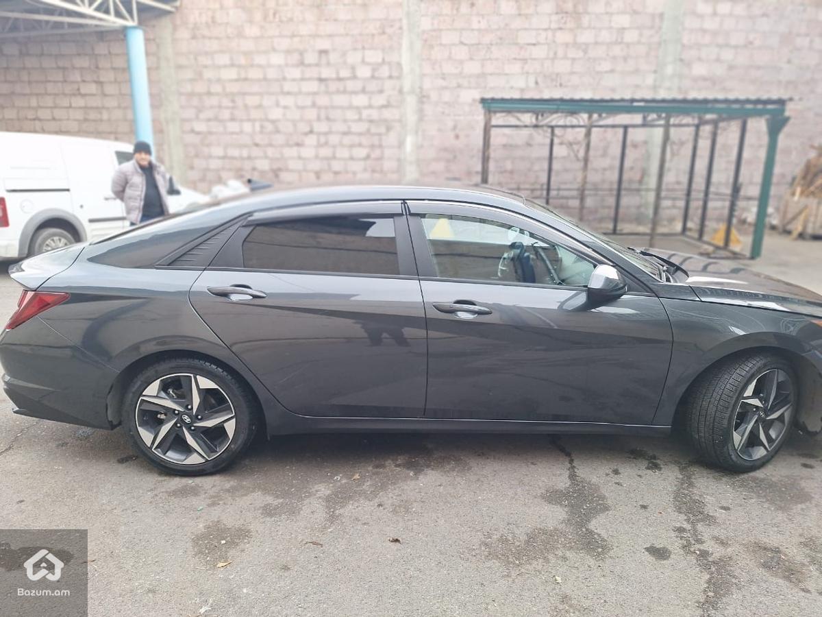 Elantra 2023 Sel+ - image 3