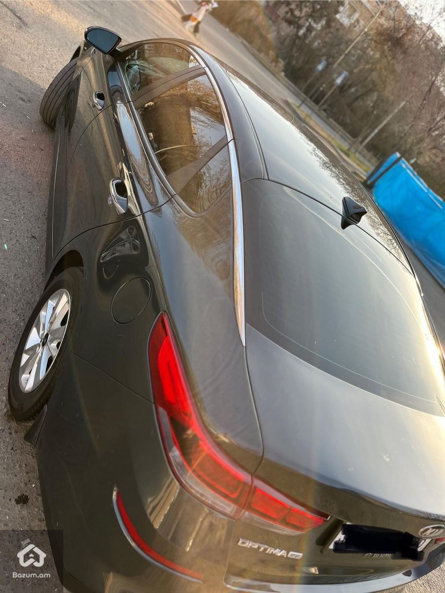 Kia optima - image 9