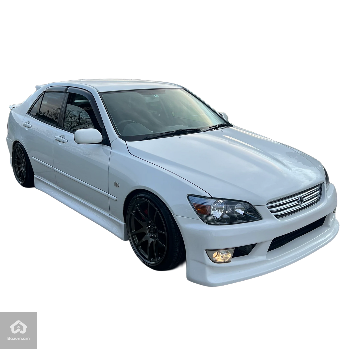 toyota altezza vertex շիթ բամպեռ vertex kit lexus is300 is200 - image 3