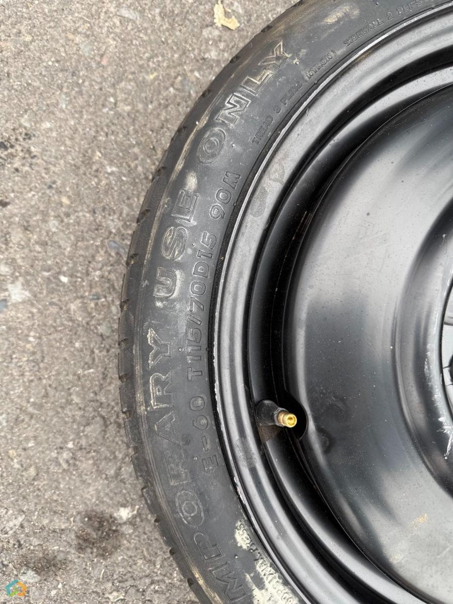 Kia Zapas, dakatka - image 3