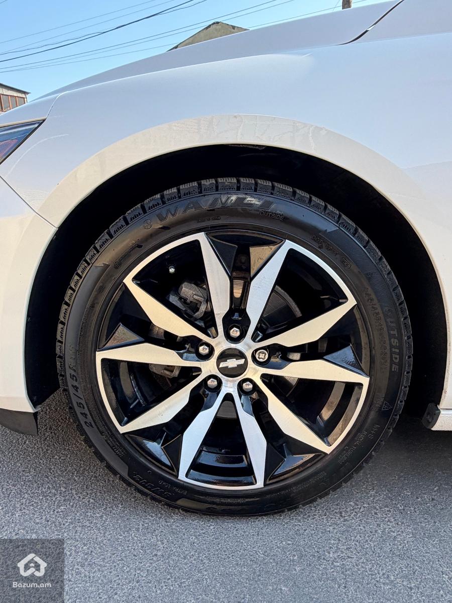 Chevrolet Malibu 2018 LT - image 3