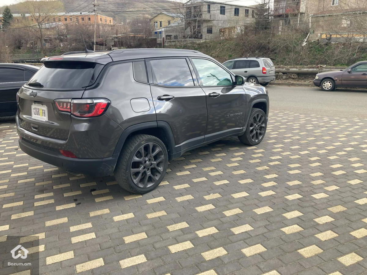 2021 JEEP COMPASS 80 EDISHON - image 7