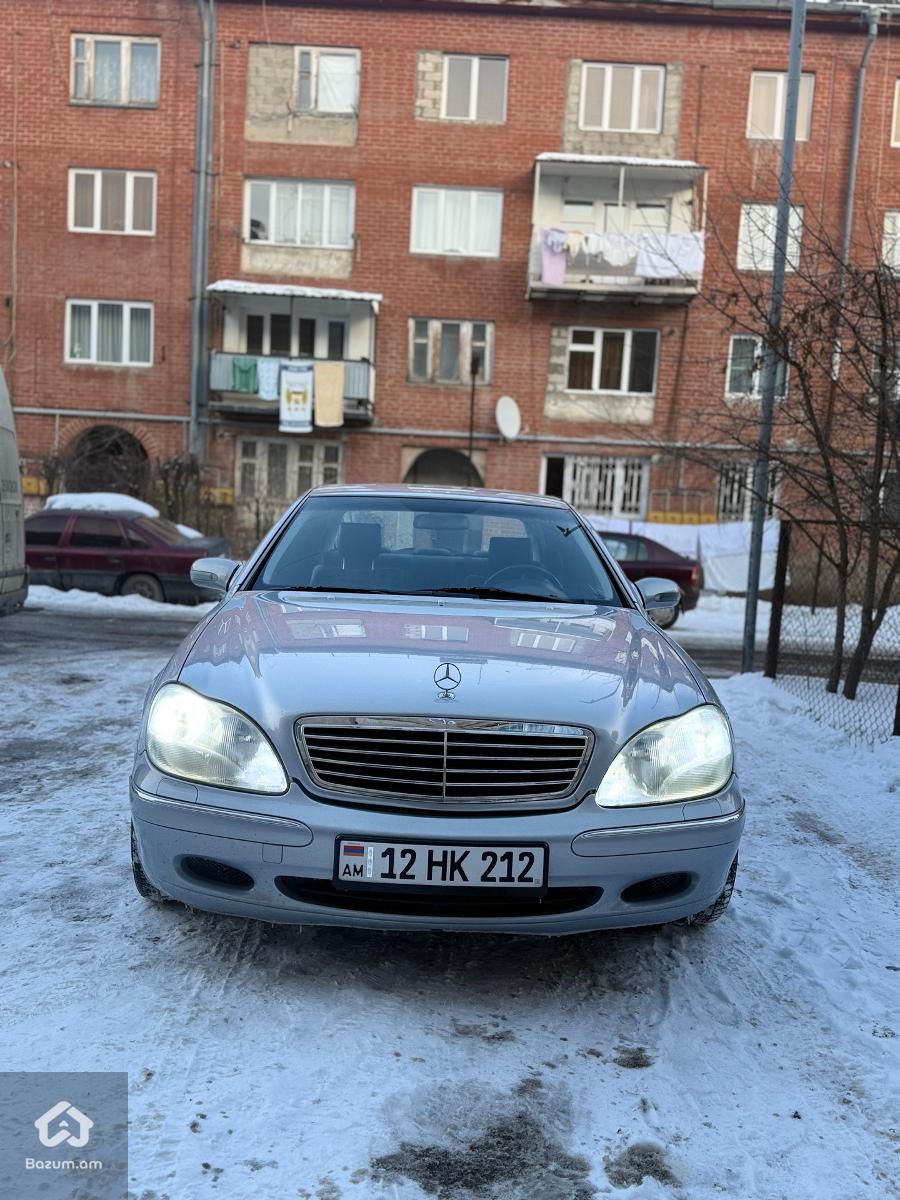 Mercedes Benz S class - image 3