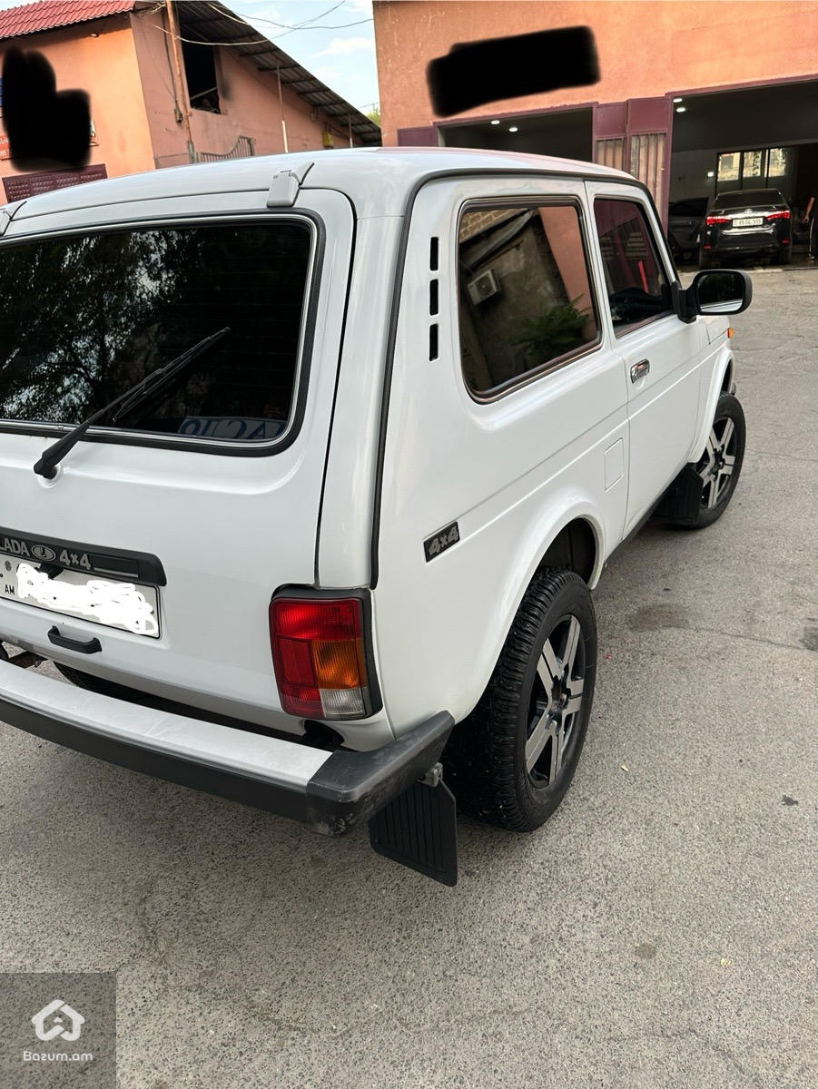 VAZ (Lada) Niva 21214 2007թ - image 5