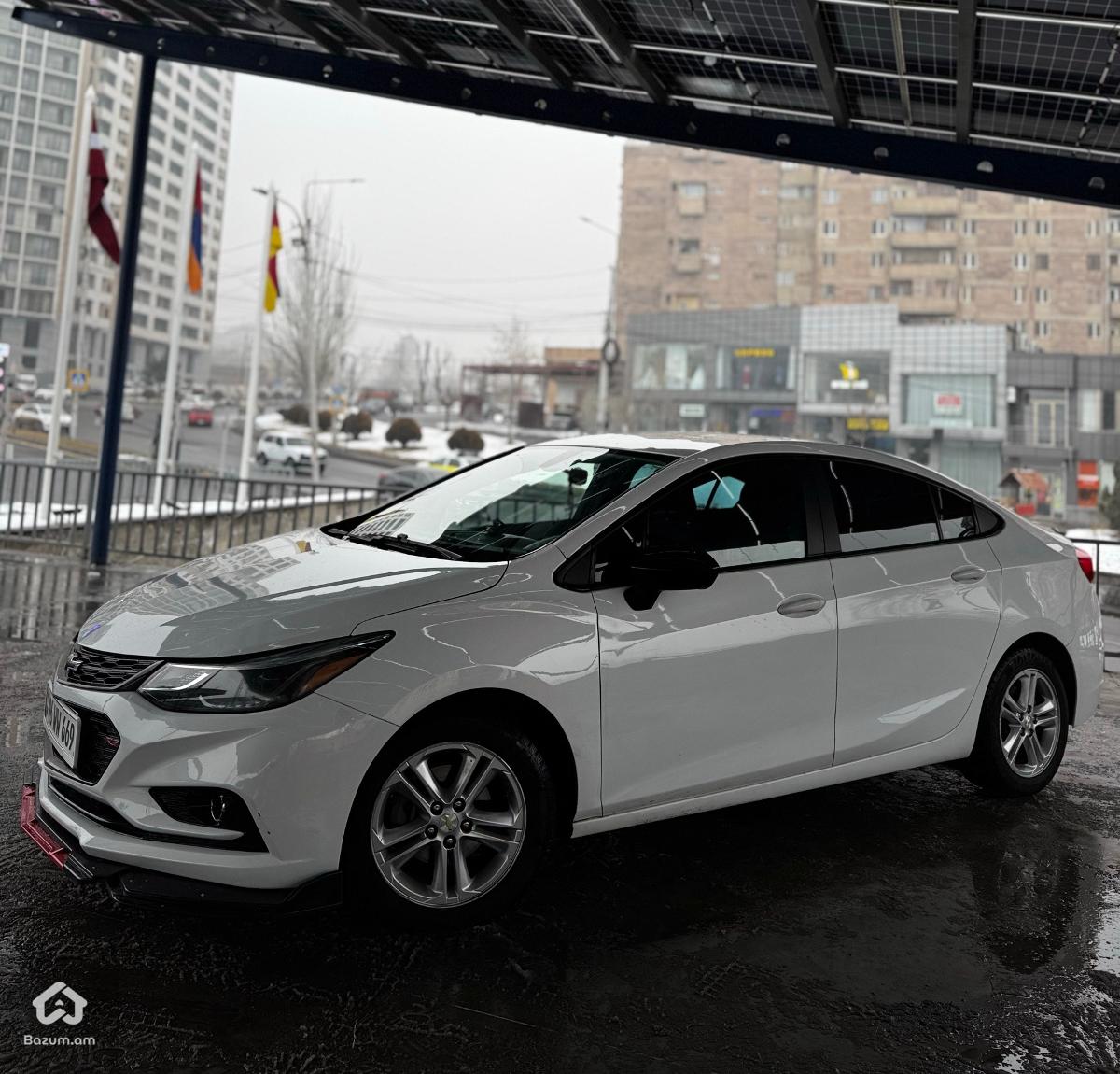 Chevrolet Cruze 2017 - image 2