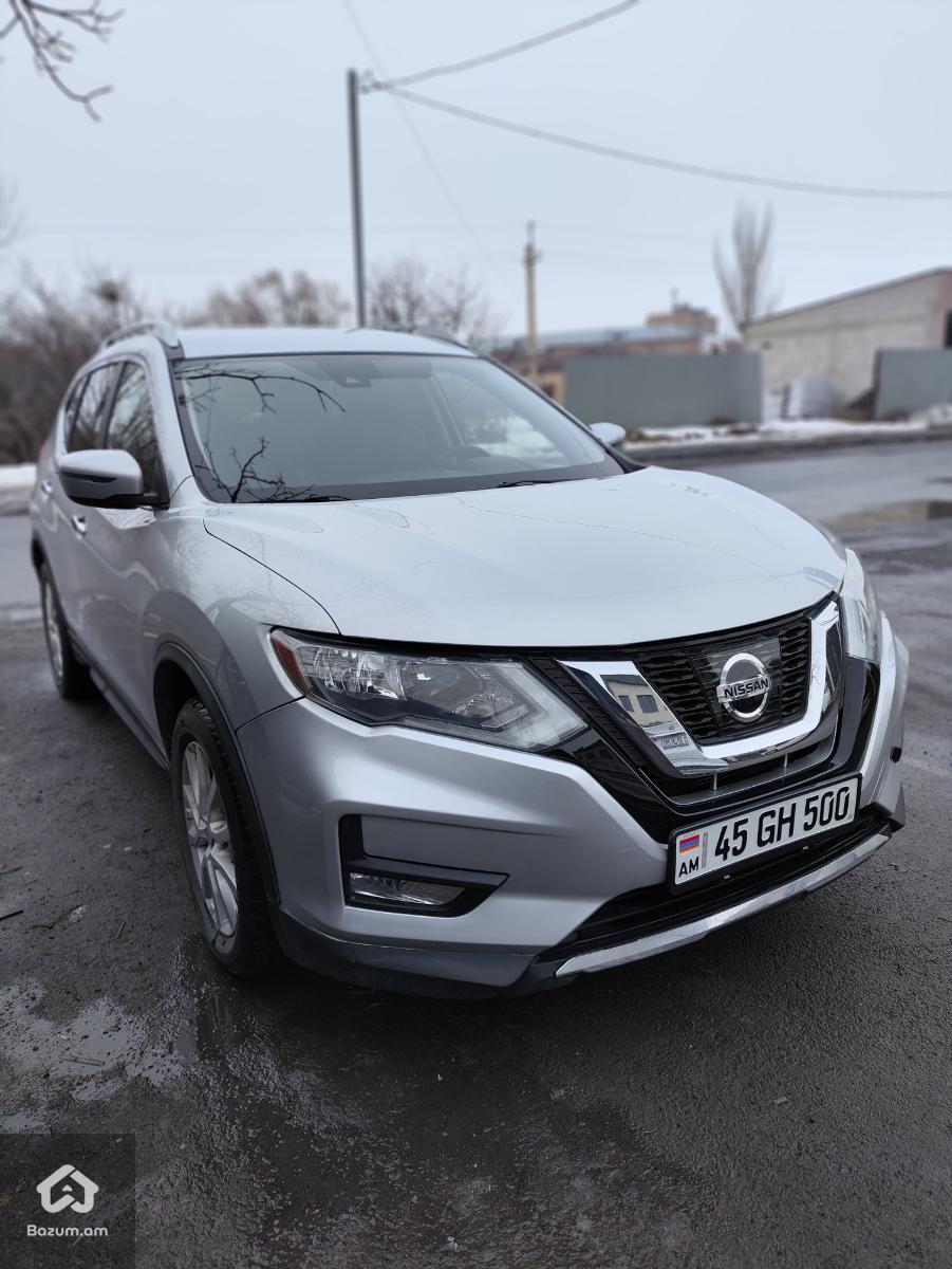 Nissan Rogue 2018 - image 3