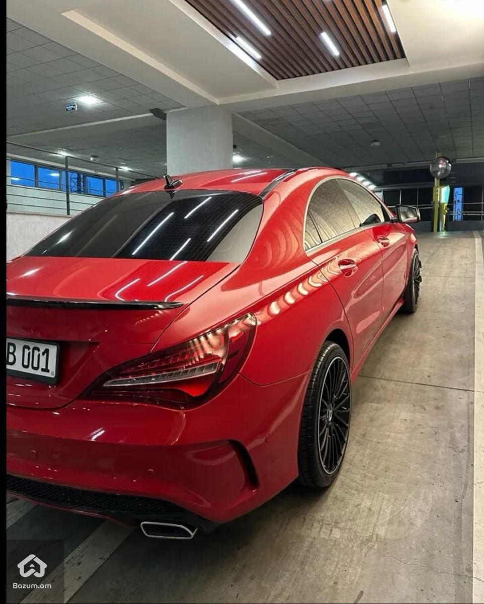 Mercedes-Benz CLA-Class, 2.0 լ, 2016 թ. Restyle - image 9
