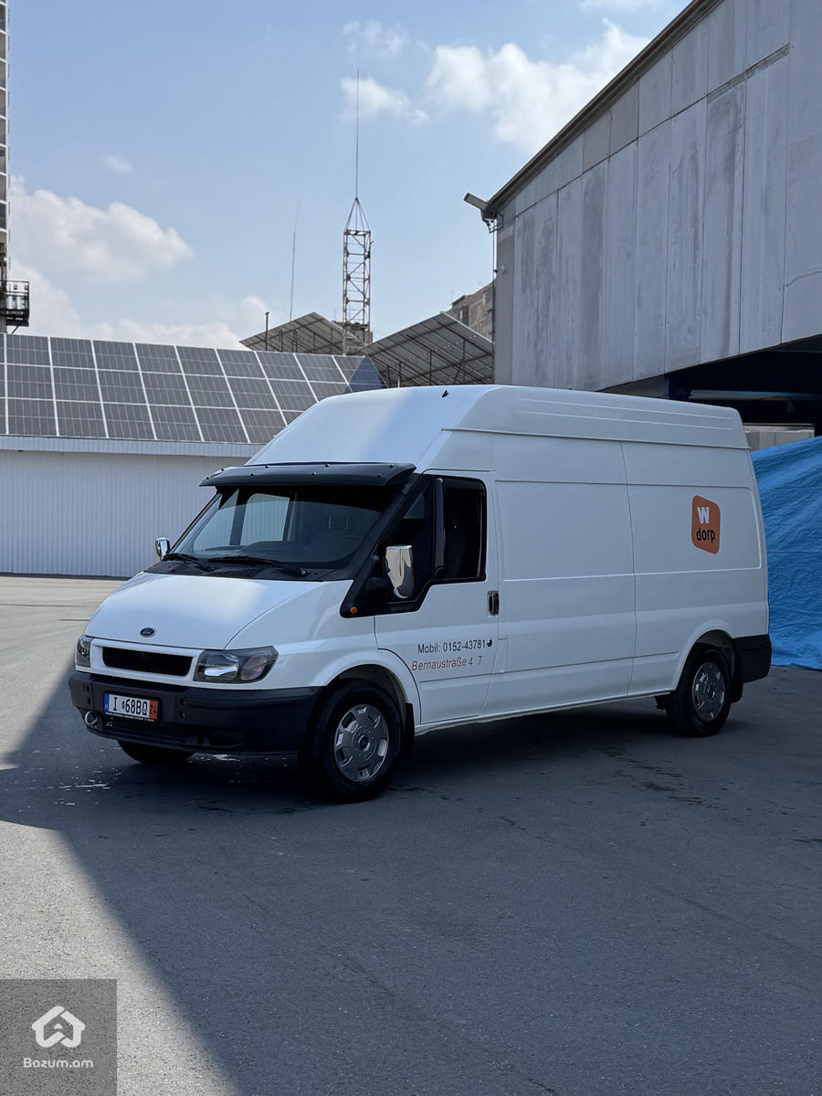 ford transit - image 3