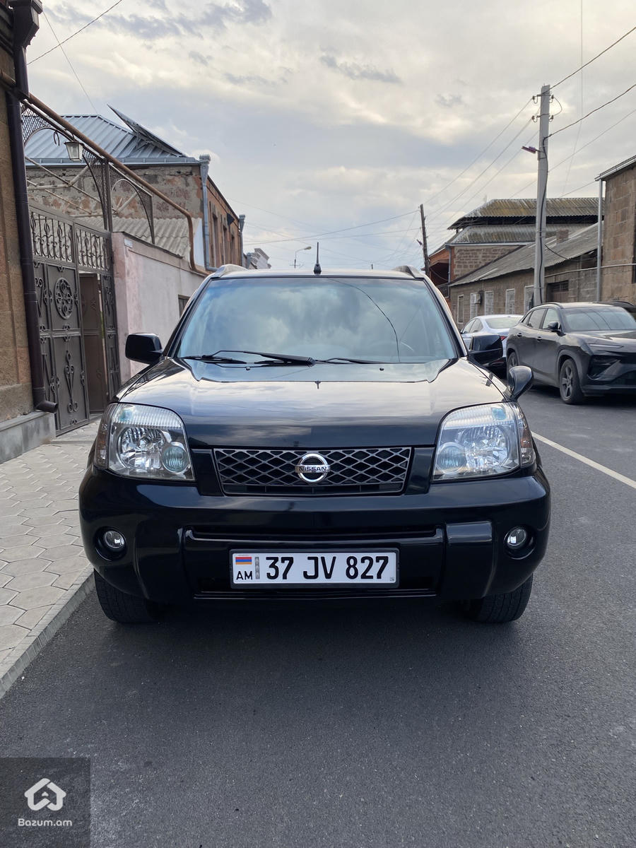 Nissan X-trail - image 3