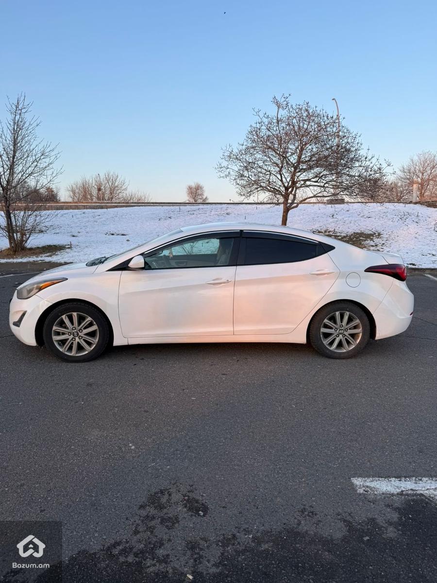 Hyundai Elantea - image 2