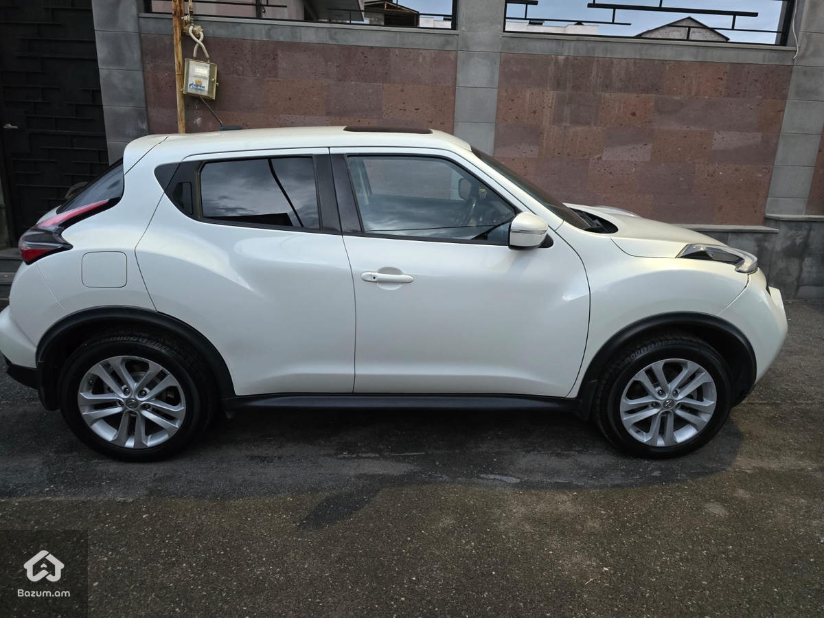 Nissan Juke - image 5