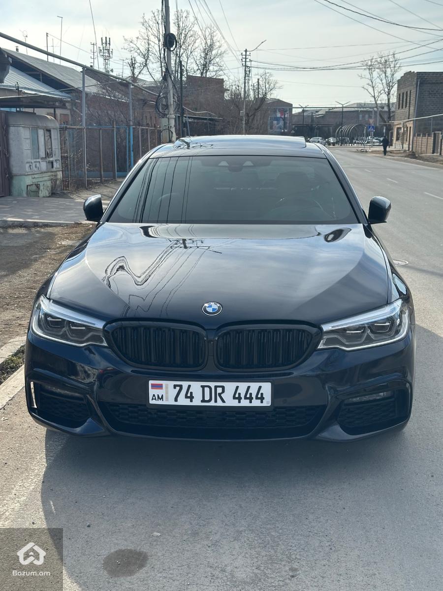 BMW M530i - image 2