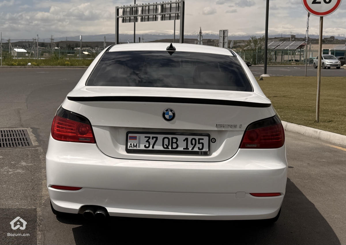 BMW E60 2007/11 - image 9