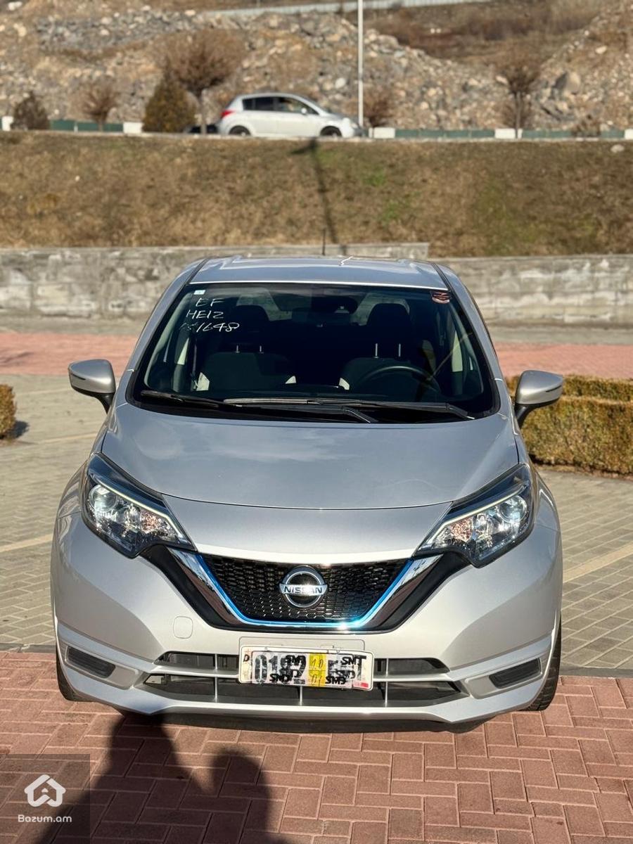 Nissan E-Power Hibrid 2017թ 1,2լ - image 2