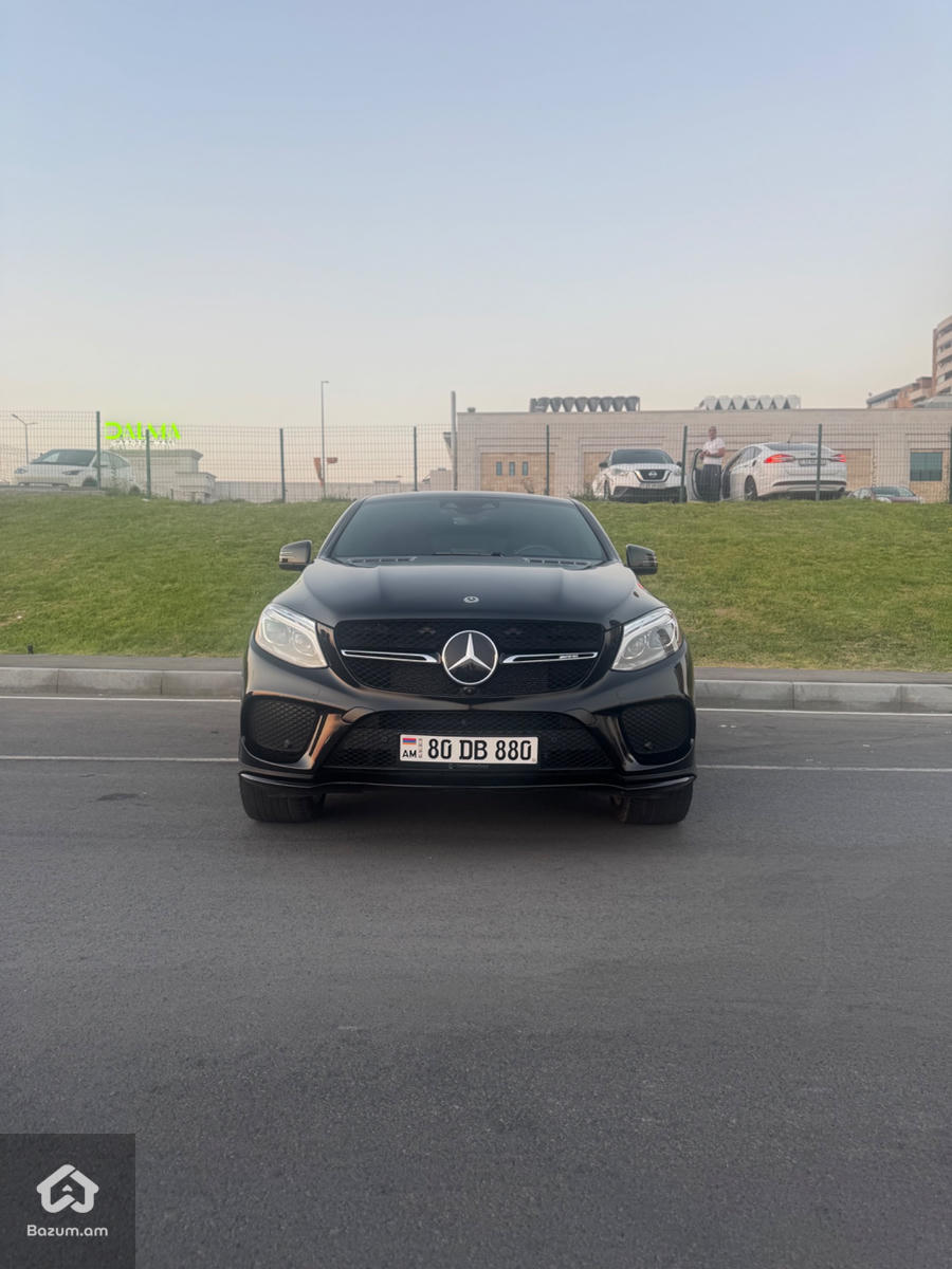 Mercedes-Benz GLE 43 AMG 2019 - image 4