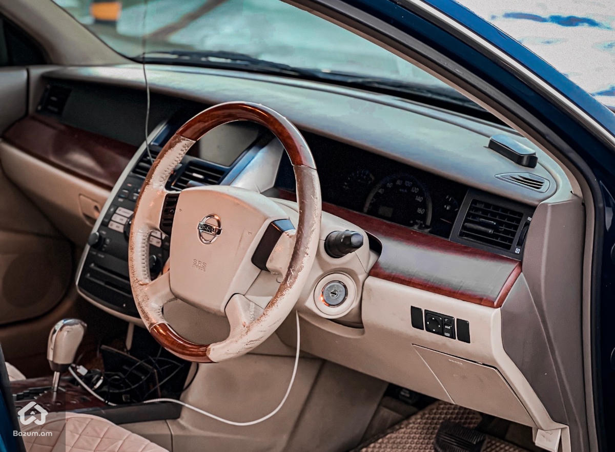 Nissan Teana - image 10