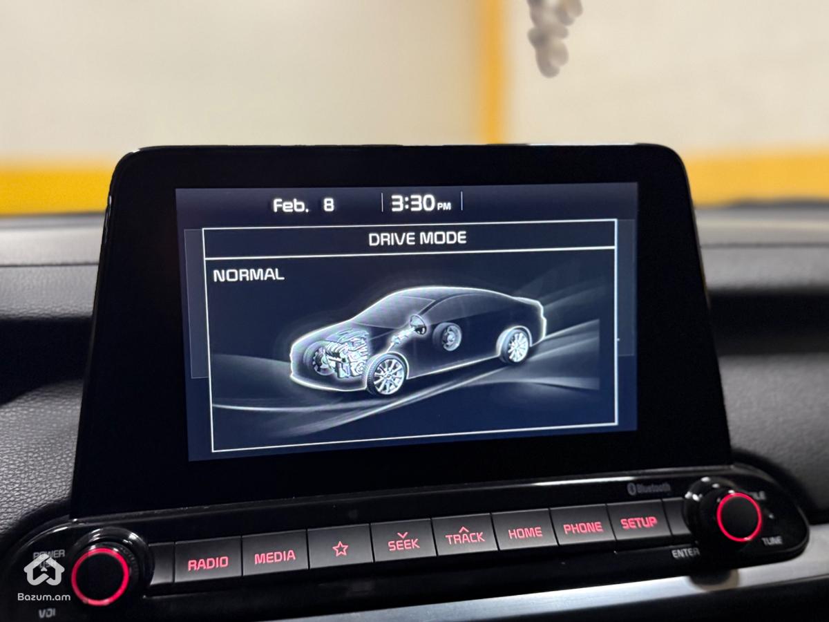 Kia Forte Gt-line - image 12