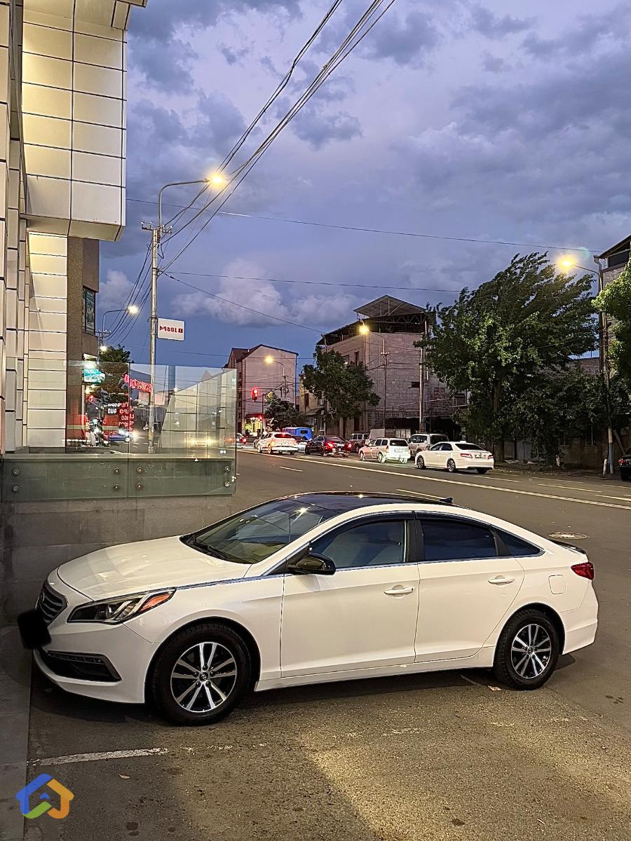 Sonata 2014 2,4 - image 1