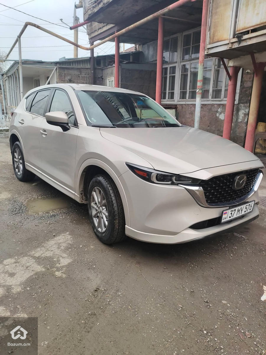 Mazda CX-5 - image 1