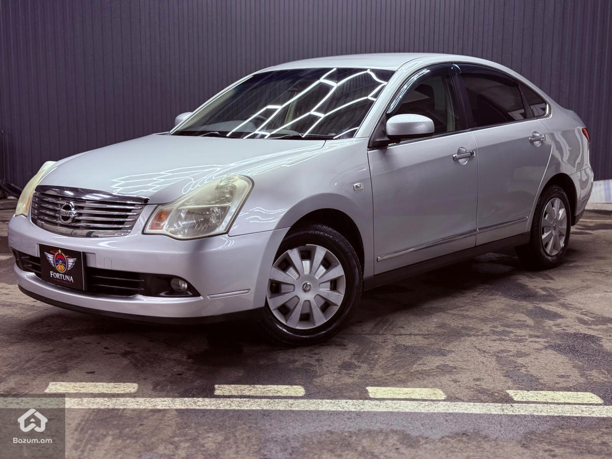 Nissan Bluebird  - image 2