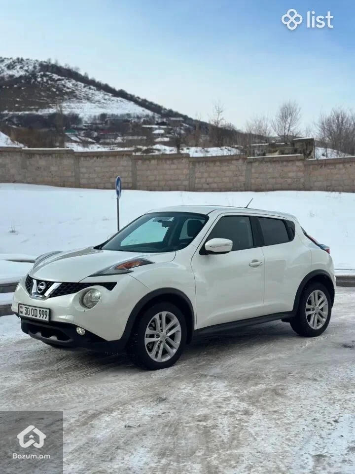 Nissan Juke  - image 11
