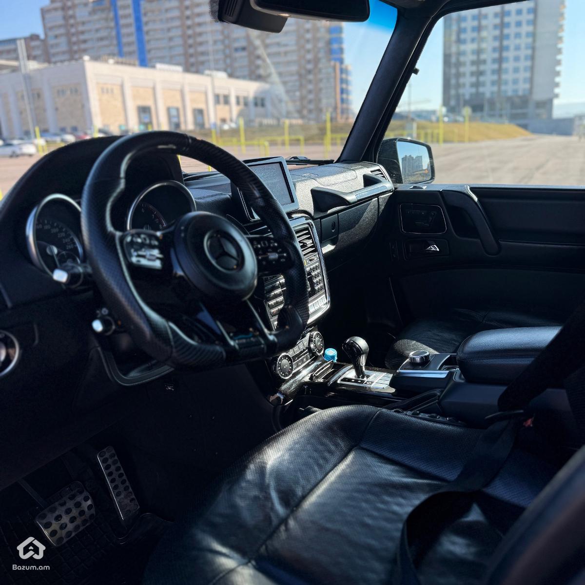 Mercedes-Benz G class Yashik - image 8