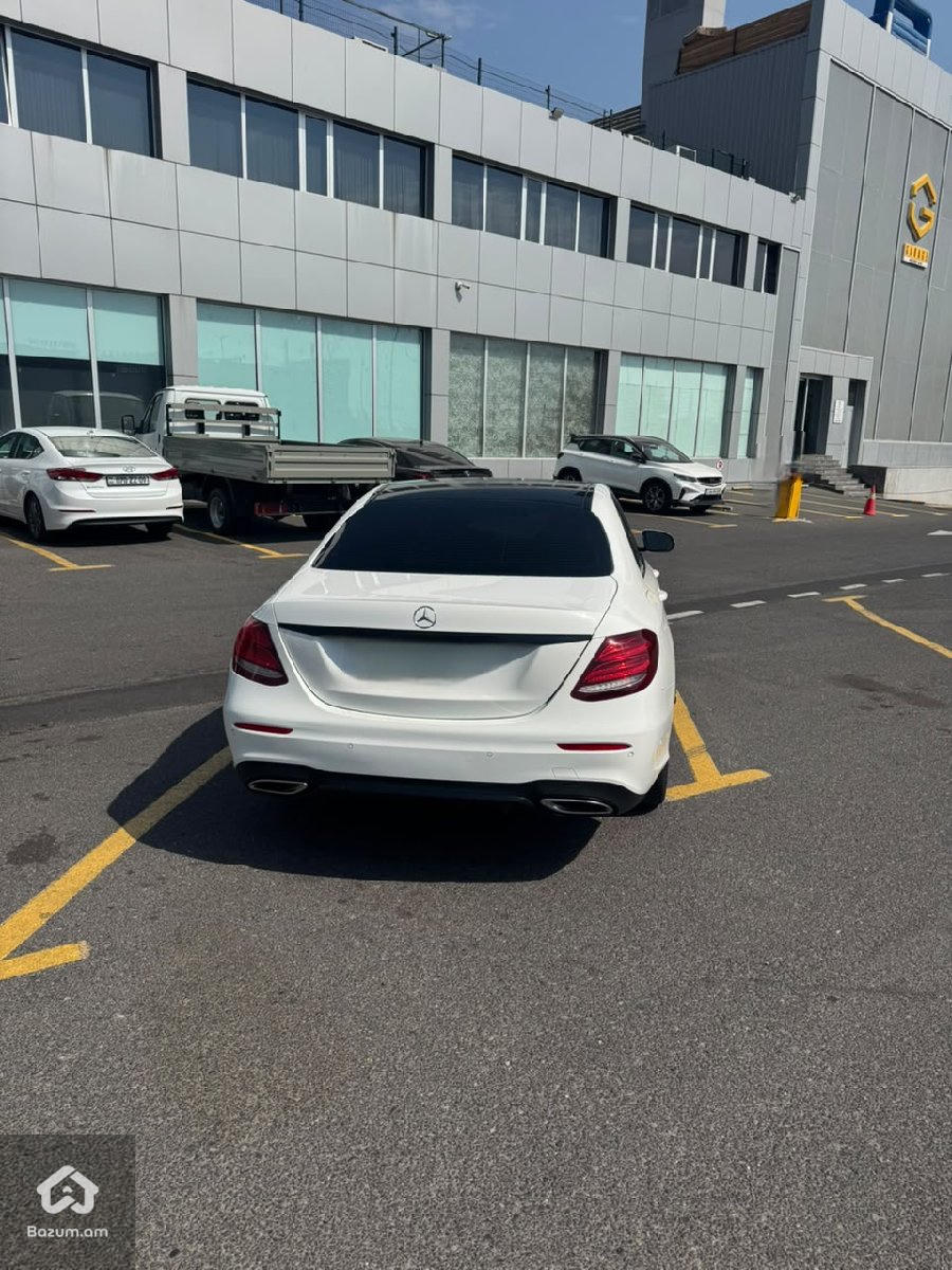 Mercedes-Benz E 350 2018 - image 7