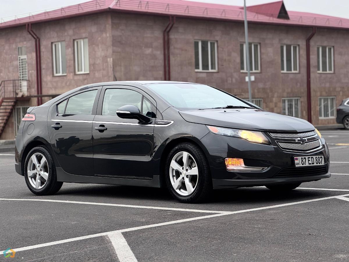 Chevrolet Volt - image 3
