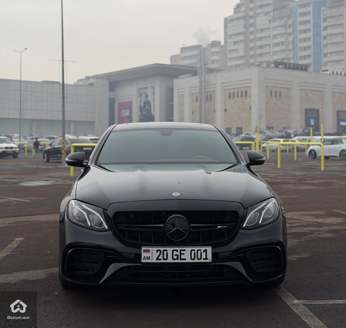 Mercedes Benz E350 - image 2