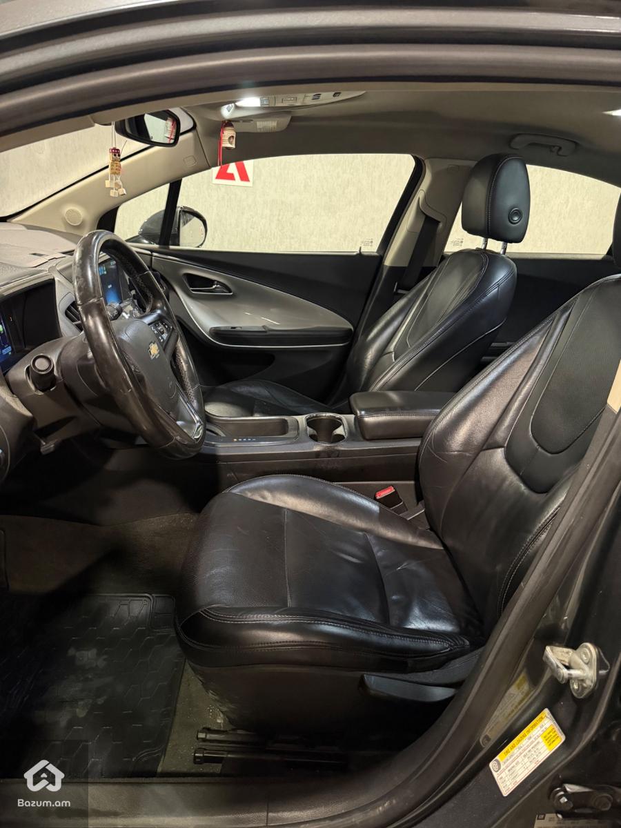 Chevrolet Volt 2013 Restyling - image 10