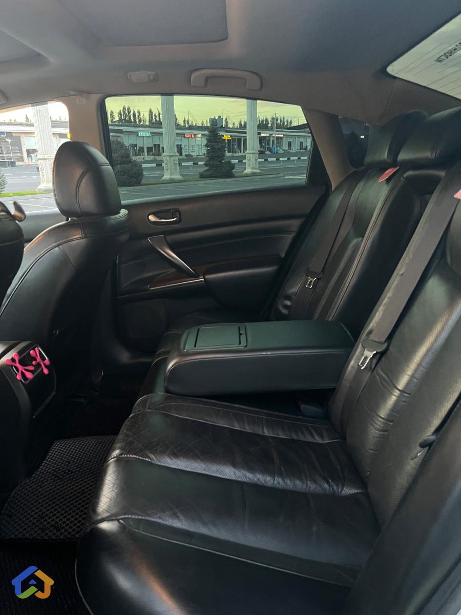 Nissan Teana - image 6