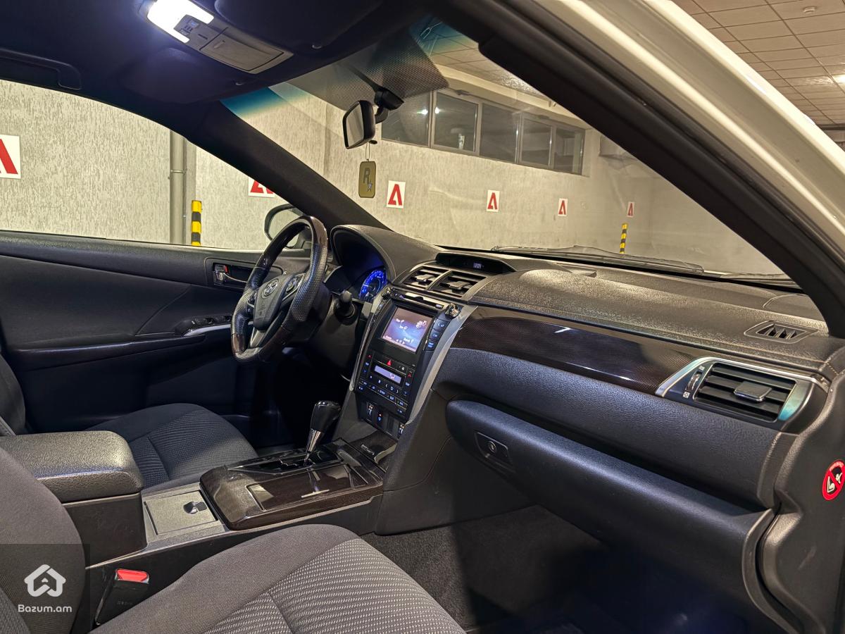 Toyota Camry EUROPE - image 10