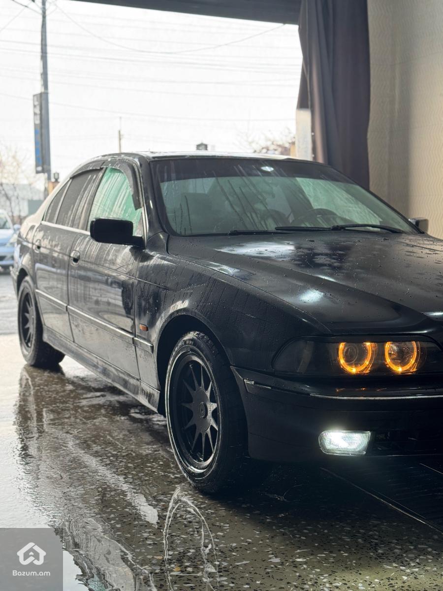 Bmw e39 - image 4