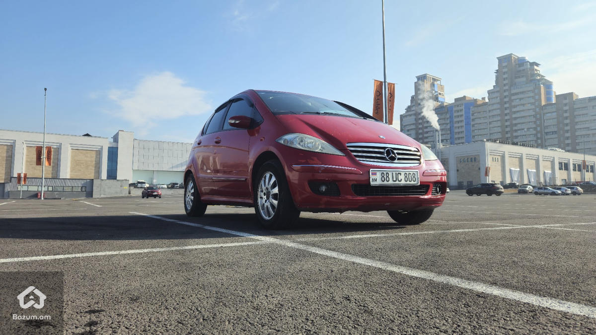 Mercedes Benz A170 - image 3