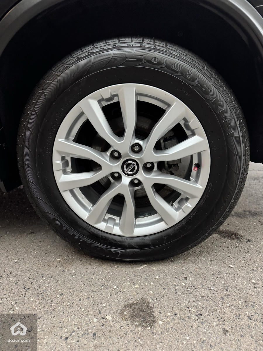 Nissan rogue 2.5 benzin gaz linume texadrel - image 10