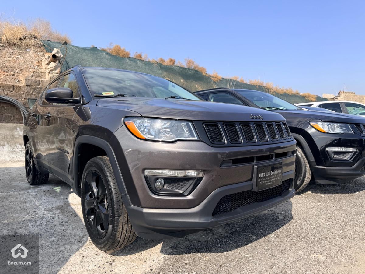 JEEP COMPASD - image 6