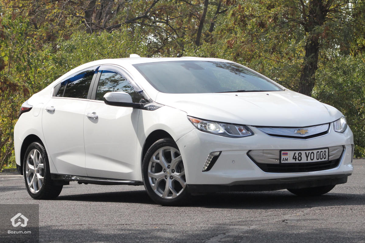 Chevrolet Volt 2 - image 5