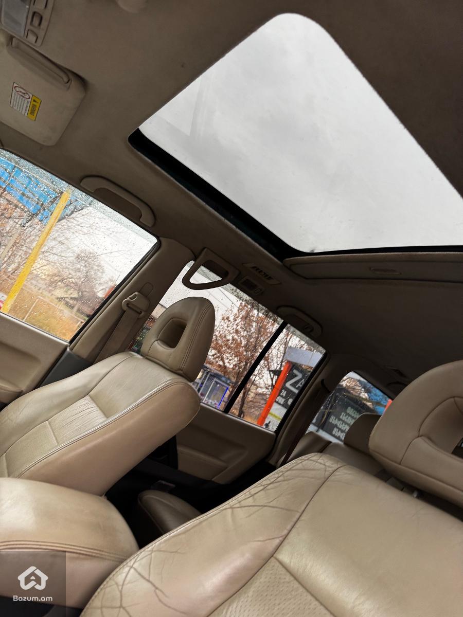 mitsubishi montero 3.8 full - image 6