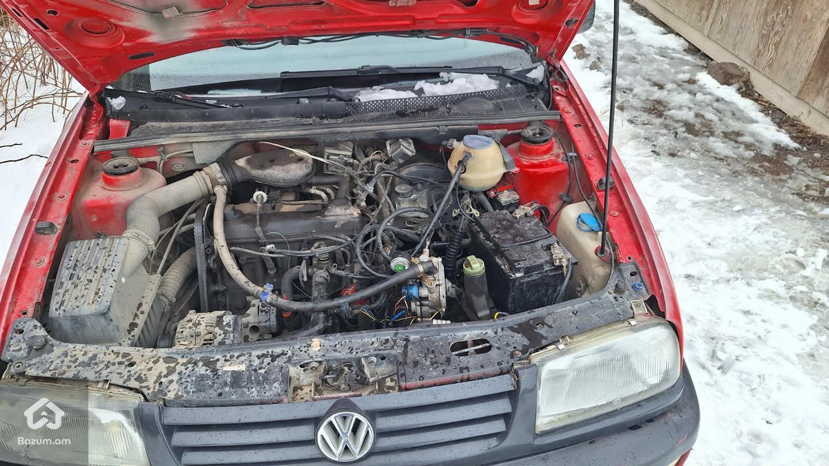 VOLKSWAGEN VENTO 1996 - image 7